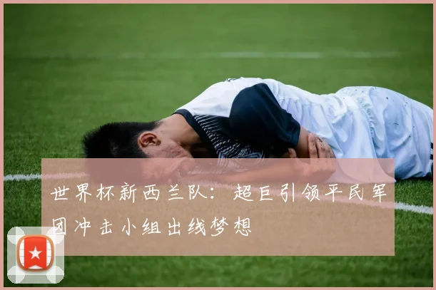 世界杯新西兰队：超巨引领平民军团冲击小组出线梦想