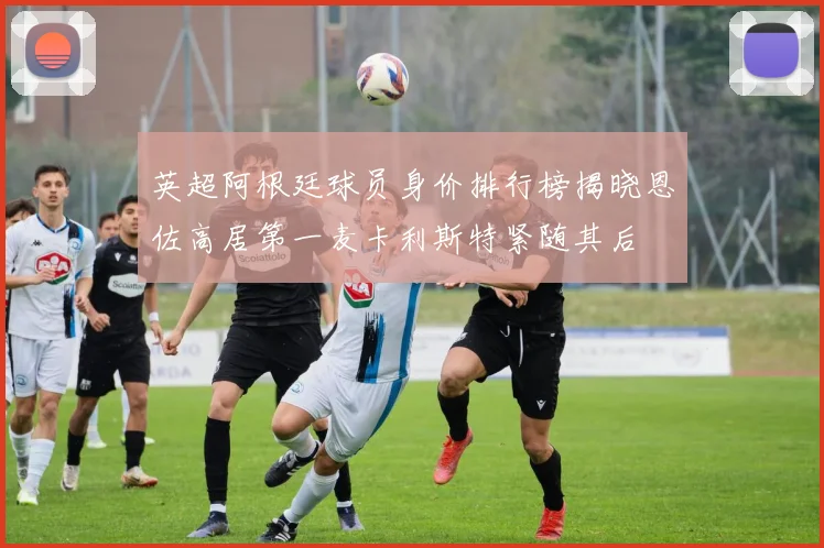 英超阿根廷球员身价排行榜揭晓恩佐高居第一麦卡利斯特紧随其后