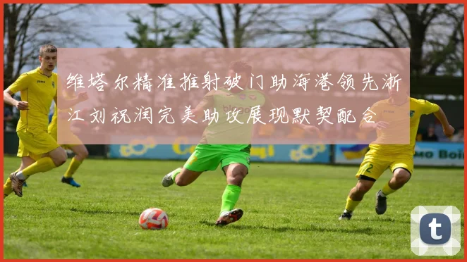 维塔尔精准推射破门助海港领先浙江刘祝润完美助攻展现默契配合